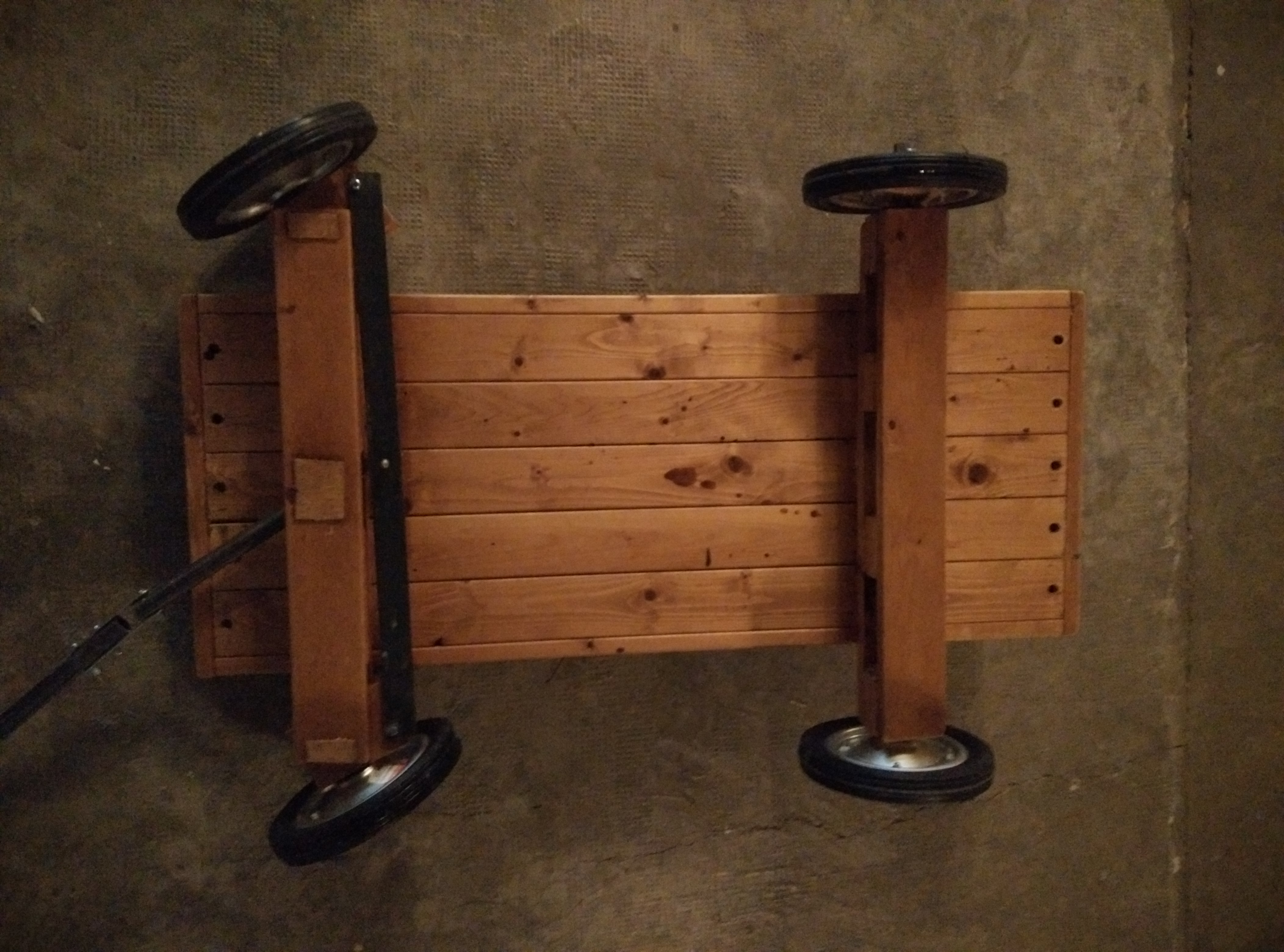 Carro de Tiro Profesional