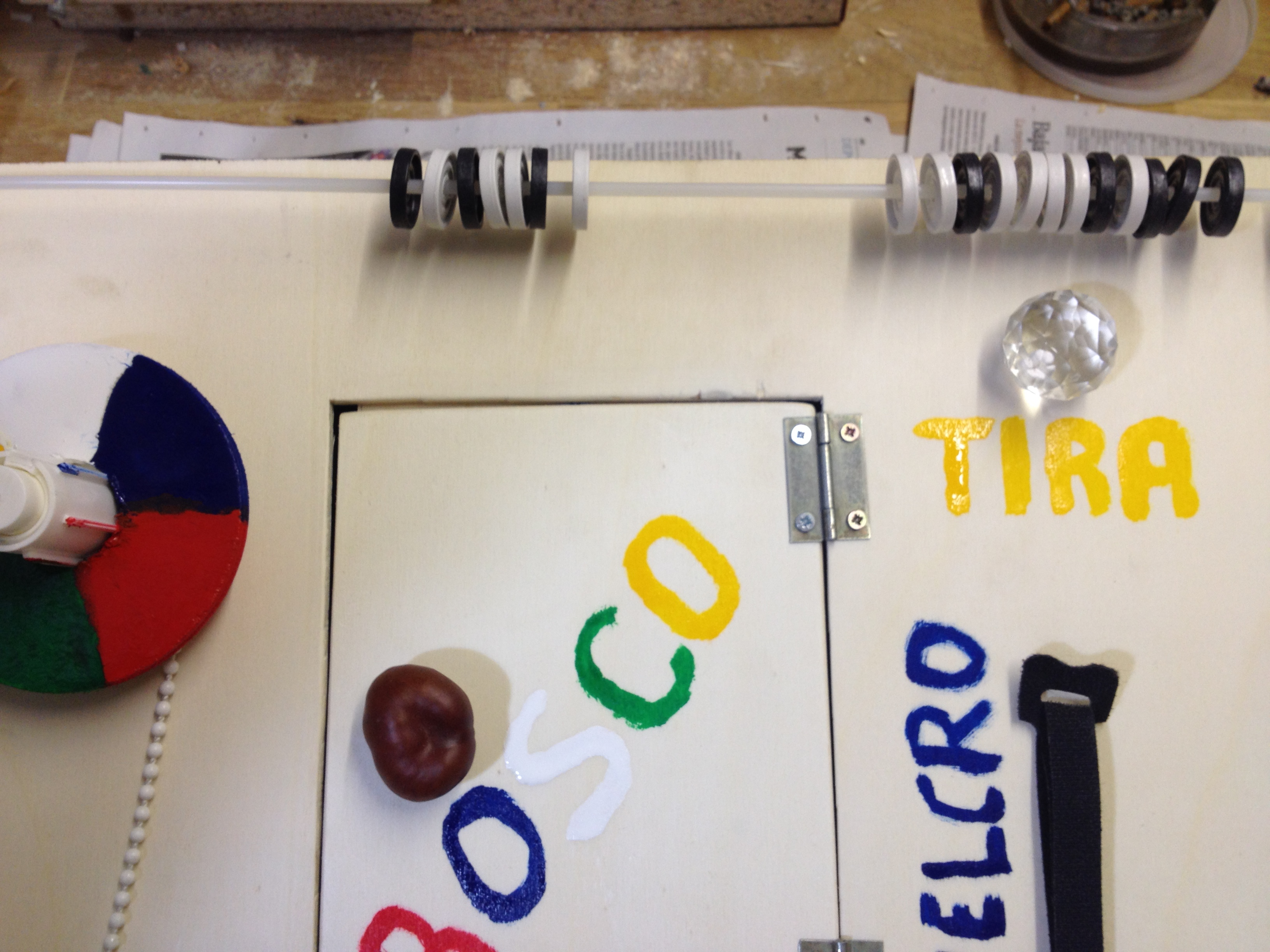 Centro de Ocio para Bebés